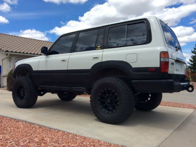 1991 Toyota Land Cruiser - photo 4