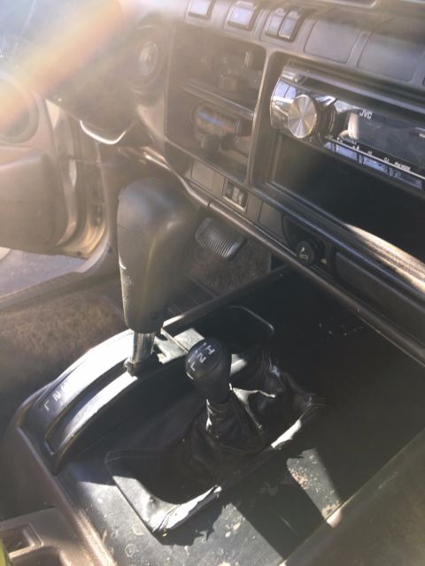1991 Toyota Land Cruiser - photo 11