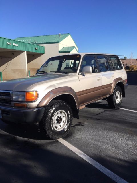 1991 Toyota Land Cruiser - photo 13