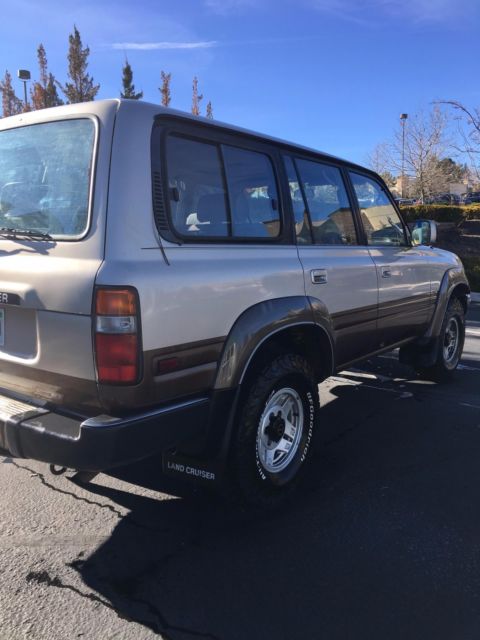 1991 Toyota Land Cruiser - photo 2