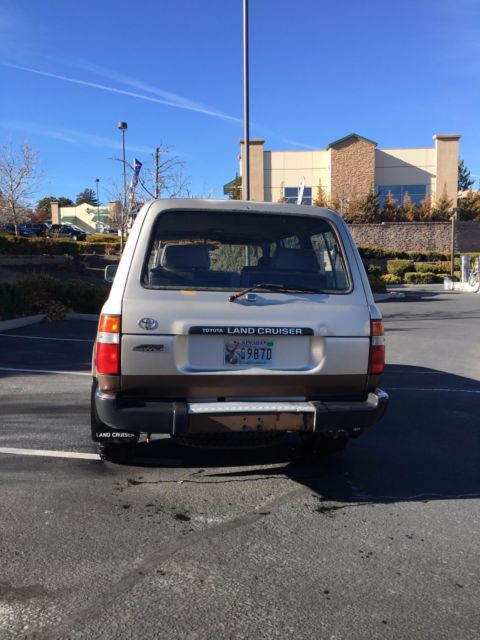 1991 Toyota Land Cruiser - photo 3