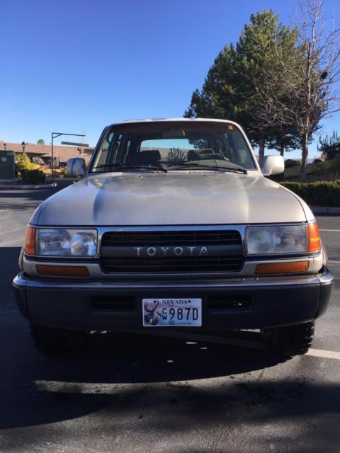 1991 Toyota Land Cruiser - photo 4