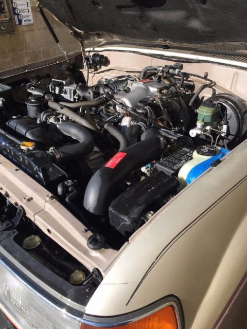 1991 Toyota Land Cruiser - photo 6