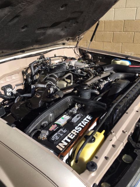 1991 Toyota Land Cruiser - photo 7