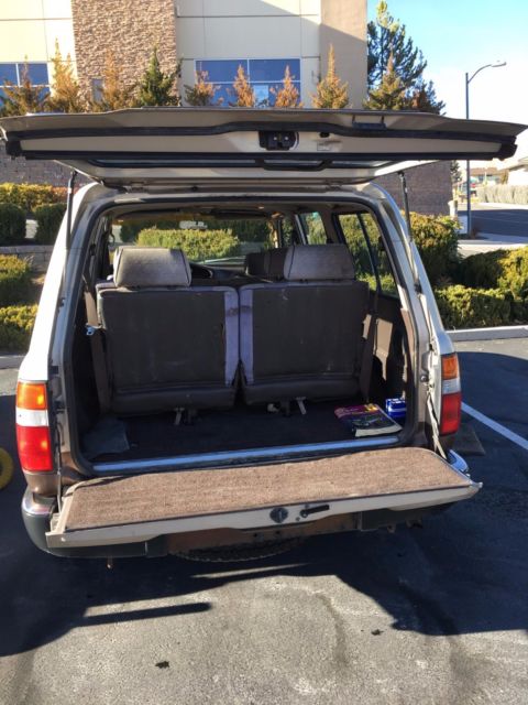 1991 Toyota Land Cruiser - photo 8