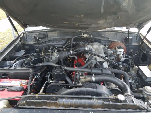 1991 Toyota Land Cruiser - photo 12