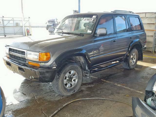 1991 Toyota Land Cruiser