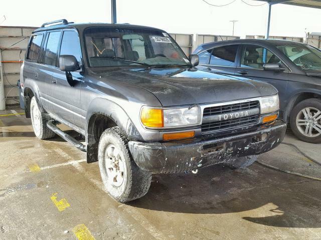 1991 Toyota Land Cruiser - photo 2