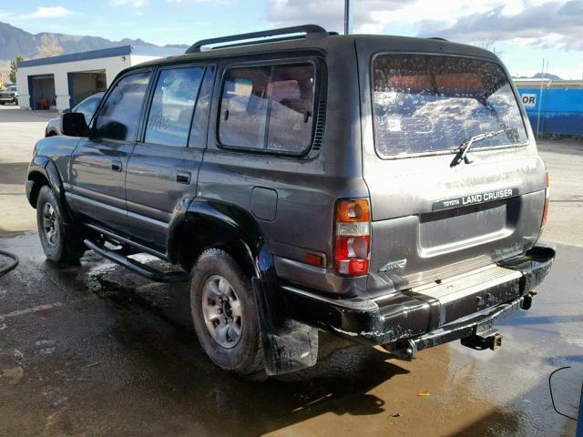 1991 Toyota Land Cruiser - photo 4