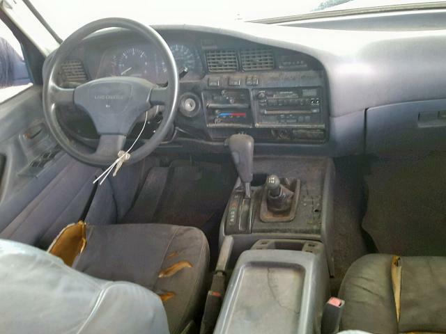 1991 Toyota Land Cruiser - photo 5