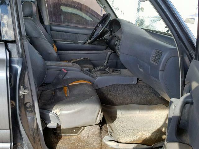 1991 Toyota Land Cruiser - photo 6
