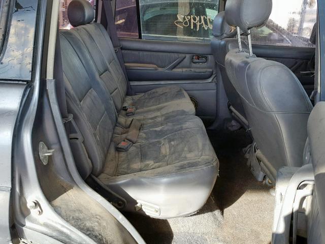1991 Toyota Land Cruiser - photo 7