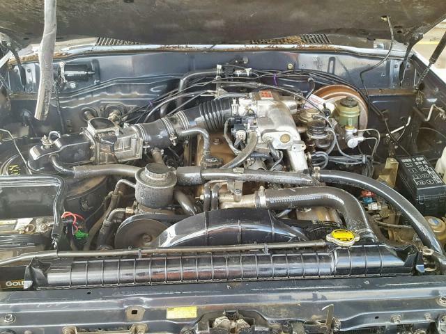 1991 Toyota Land Cruiser - photo 8