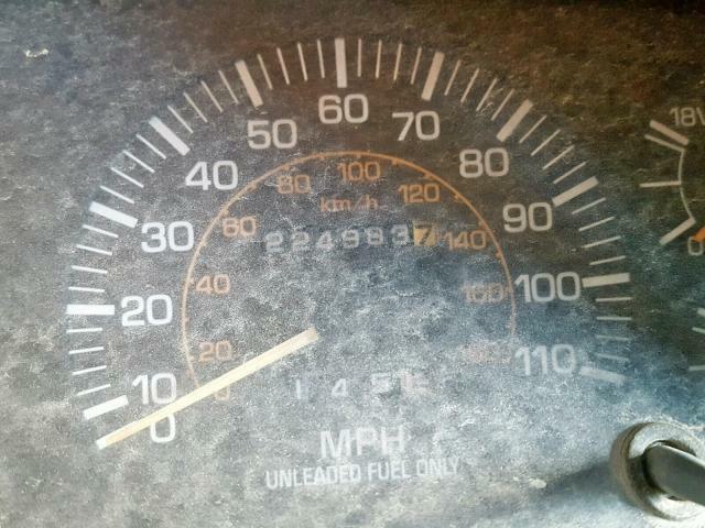 1991 Toyota Land Cruiser - photo 9