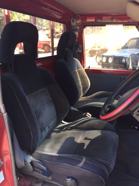 1991 Toyota Land Cruiser - photo 2