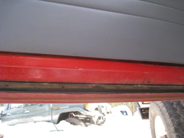 1991 Toyota Land Cruiser - photo 8