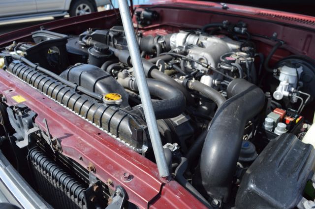 1991 Toyota Land Cruiser - photo 8