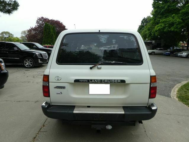 1991 Toyota Land Cruiser -- - photo 5