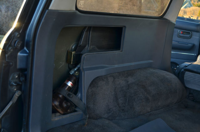 1991 Toyota Land Cruiser - photo 10