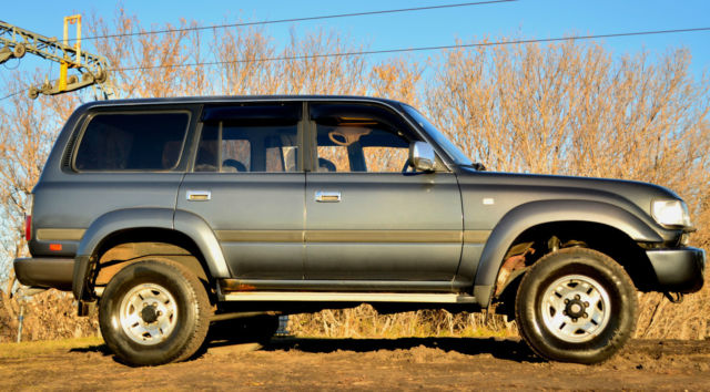 1991 Toyota Land Cruiser - photo 2
