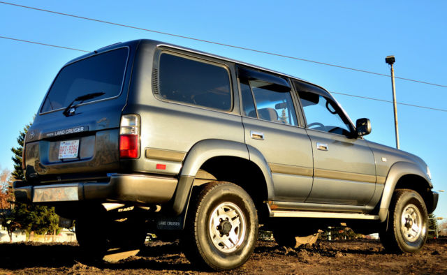 1991 Toyota Land Cruiser - photo 3