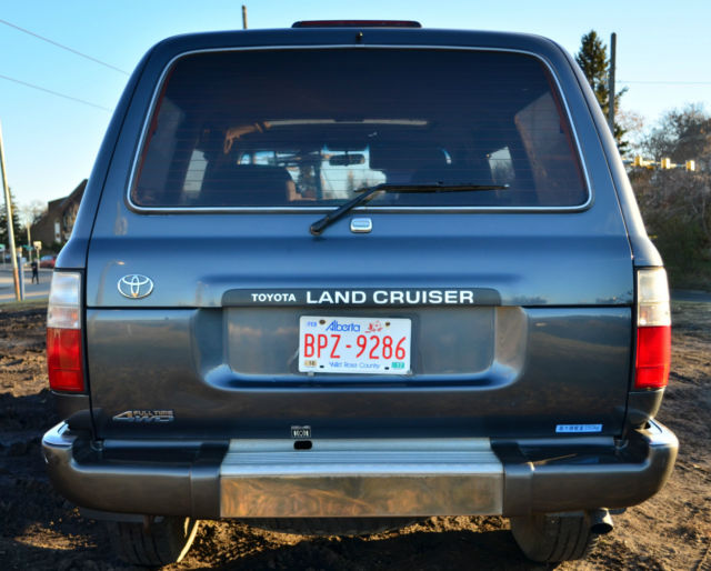 1991 Toyota Land Cruiser - photo 4