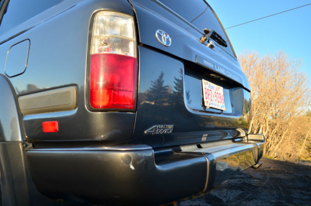 1991 Toyota Land Cruiser - photo 6
