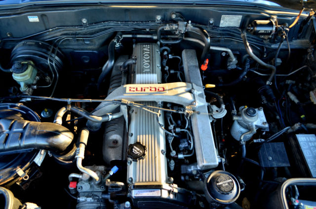 1991 Toyota Land Cruiser - photo 7