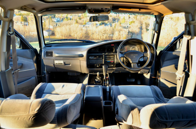 1991 Toyota Land Cruiser - photo 8