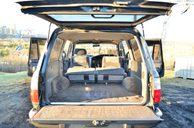 1991 Toyota Land Cruiser - photo 9
