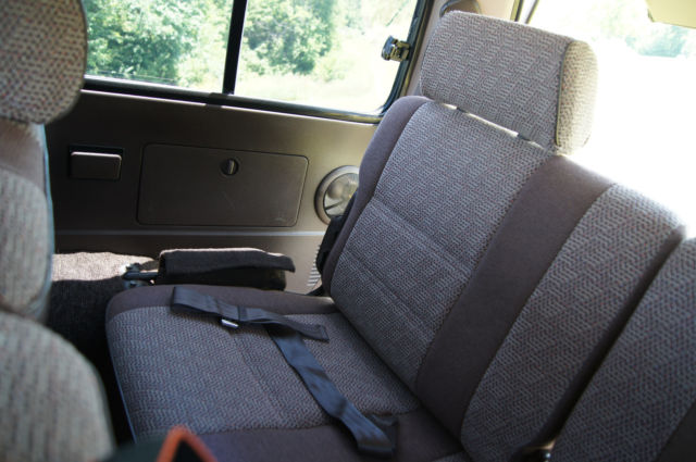 1991 Toyota Land Cruiser - photo 13