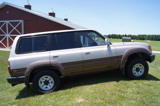 1991 Toyota Land Cruiser - photo 6
