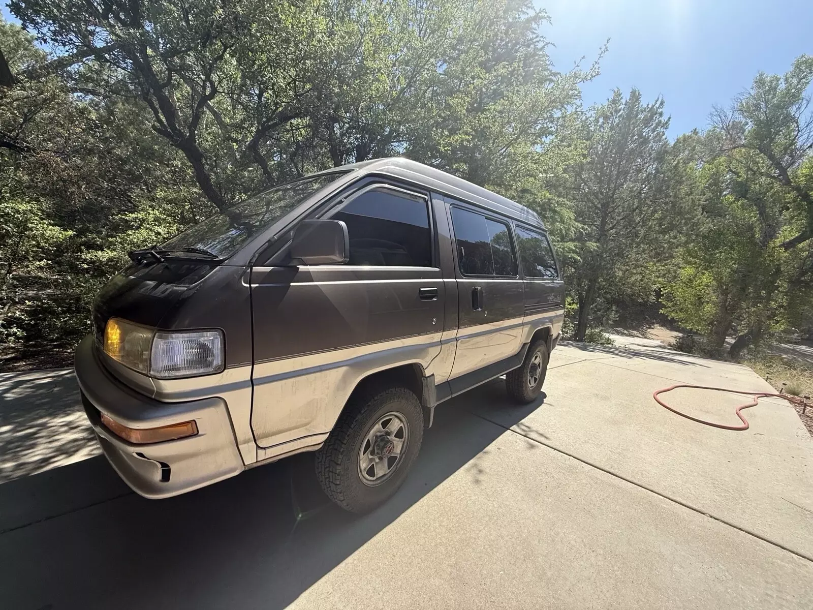 1991 Toyota Lite Ace - photo 2