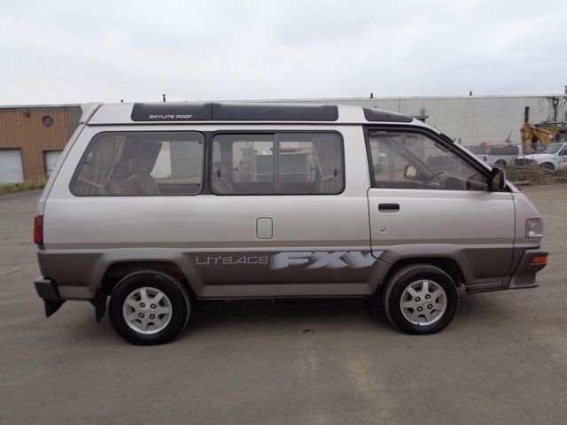 1980 Toyota LITE ACE 2.0L DIESEL LITE ACE 2.0L DIESEL - photo 4