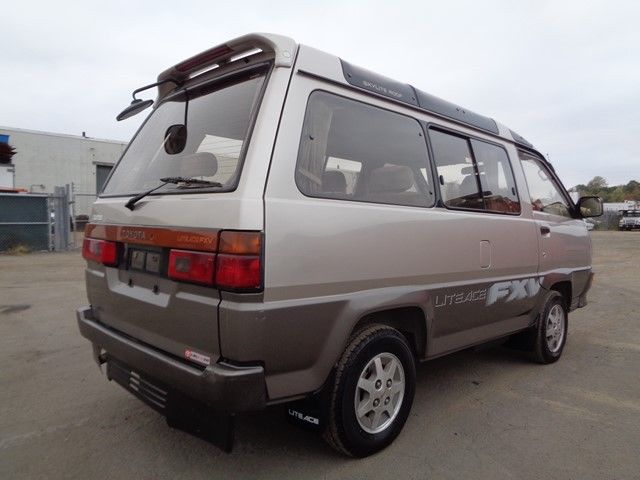1980 Toyota LITE ACE 2.0L DIESEL LITE ACE 2.0L DIESEL - photo 5