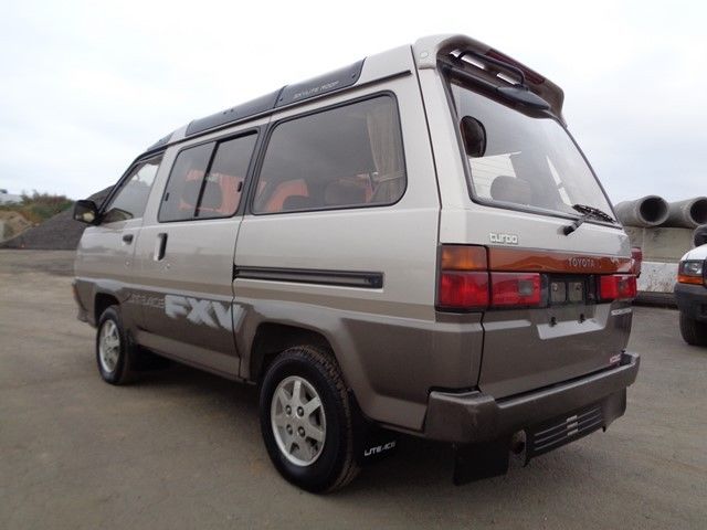 1980 Toyota LITE ACE 2.0L DIESEL LITE ACE 2.0L DIESEL - photo 6