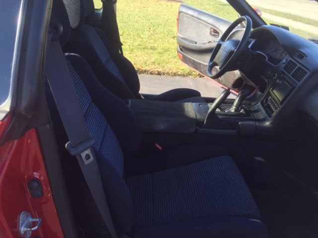 1991 Toyota MR2 - photo 5