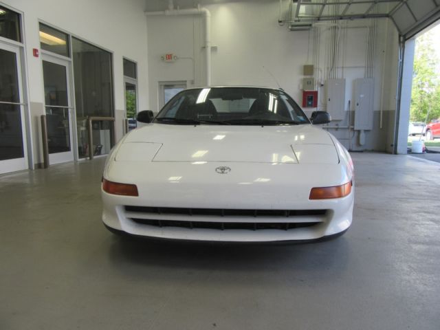 1991 Toyota MR2 - photo 12