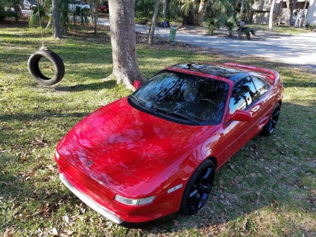 1991 Toyota MR2 - photo 10