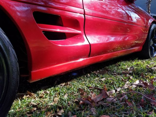 1991 Toyota MR2 - photo 13