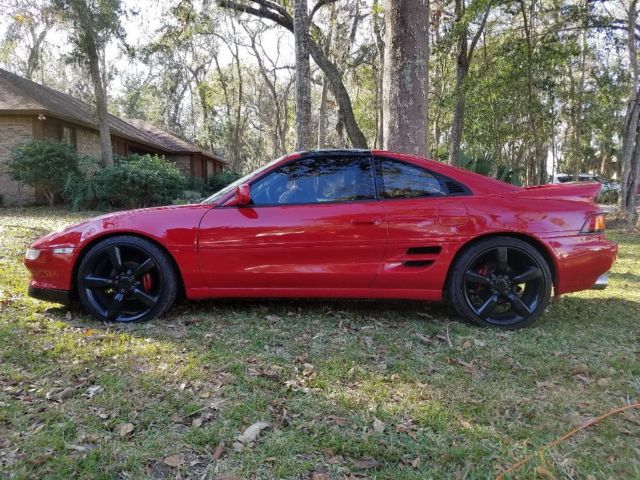 1991 Toyota MR2 - photo 6