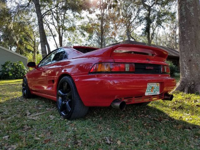 1991 Toyota MR2 - photo 7