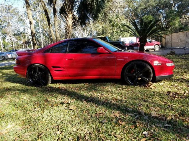1991 Toyota MR2 - photo 9