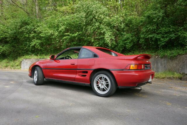 1991 Toyota MR2 - photo 4