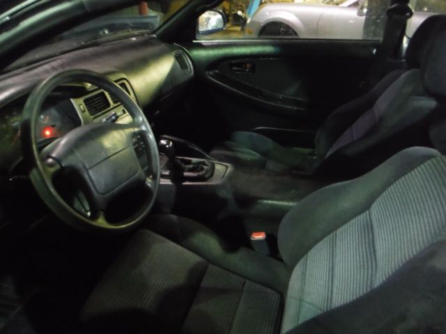 1991 Toyota MR2 - photo 12