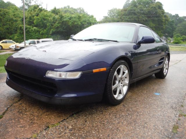 1991 Toyota MR2 - photo 2