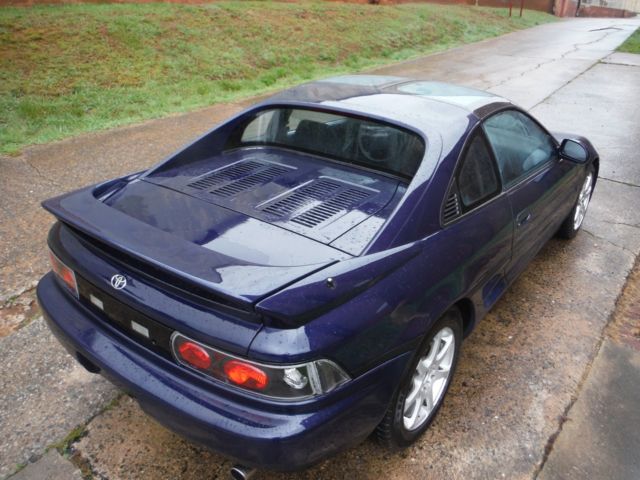 1991 Toyota MR2 - photo 3
