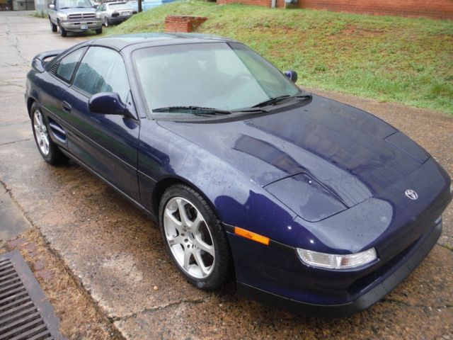 1991 Toyota MR2 - photo 5