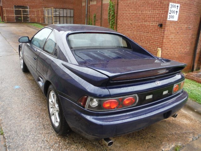1991 Toyota MR2 - photo 6