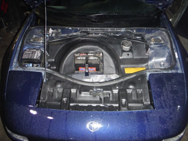 1991 Toyota MR2 - photo 8